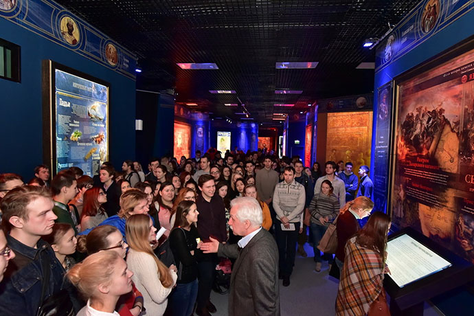500 единиц мультимедиа, 7000 кв.м, 1 исторический парк в Уфе