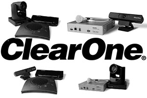 ClearOne представила линейку решений для удаленной работы