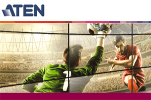 В Hi-Tech Media cкидки 20% на комплекты HDBaseT ATEN