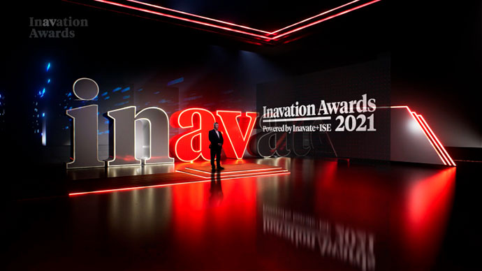 Absen стал победителем премии InAVation Awards 2021