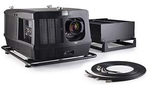 Проектор Barco HDF-W30LP FLEX: безупречная инвестиция