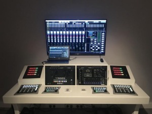 ISE 2019: DiGiCo покажет систему 4REA4 и классические консоли