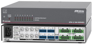 Extron XPA Ultra - восемь каналов усиления в корпусе 1/2U