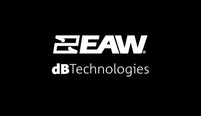 EAW и dB Technologies создали необычный дистрибьюторский альянс