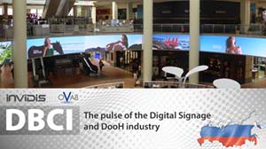 Новые цифры Digital Signage Business Climate Index Russia