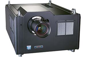 Digital Projection предлагает новый взгляд на 3D