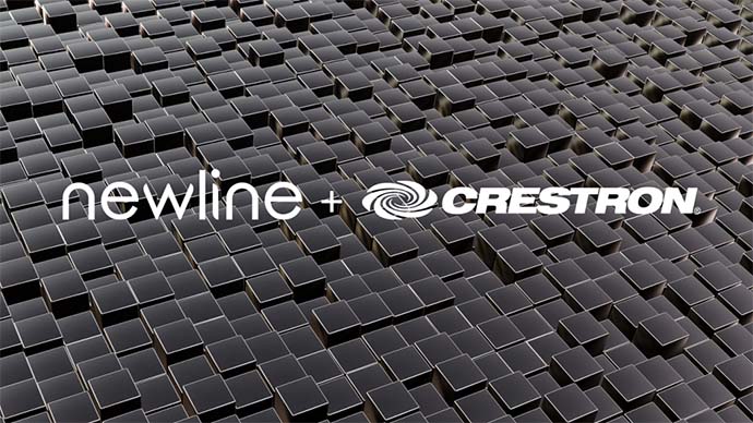 Newline Interactive и Crestron объявили о сотрудничестве