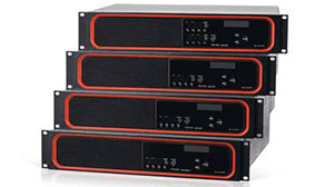 Четыре новых многоканальных усилителя мощности Biamp Systems