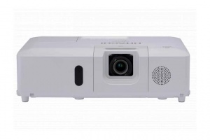 Hitachi CP-EU5001WN — универсальный проектор для офисов и учебы