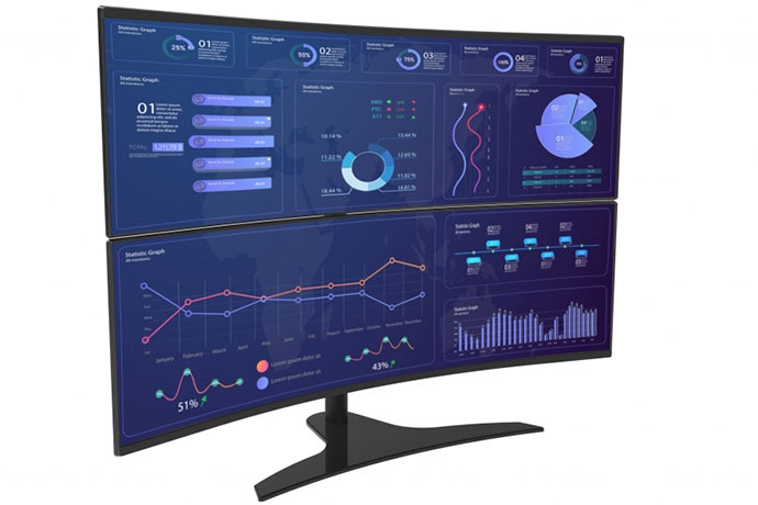 Peerless-AV LCT650SD – практичное крепление для изогнутых дисплеев