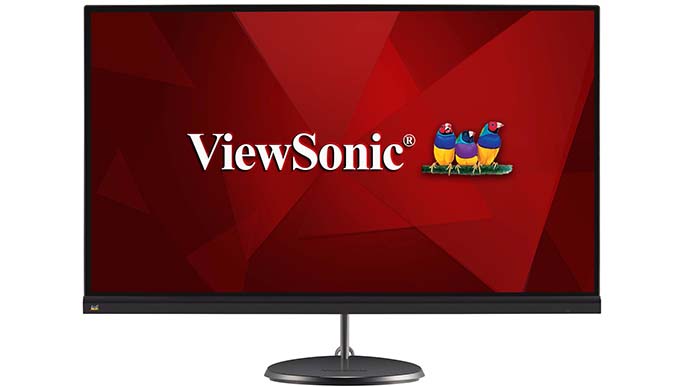 Мониторы ViewSonic VX85 завоевали награду iF Design Award