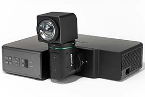 Fujifilm выходит на рынок проекторов, готовя революцию