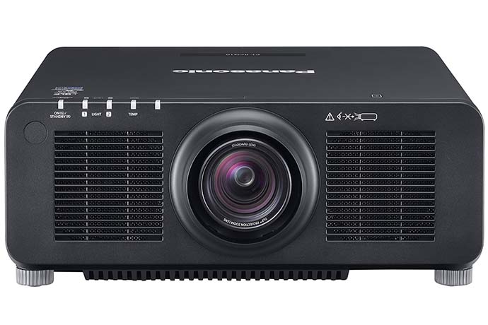 Новые 1DLP проекторы Panasonic с интересной технологией