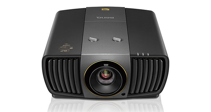 BenQ HT9050: флагманский проектор для домашних кинотеатров