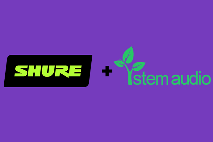 Shure купила производителя аудиорешений Stem Audio