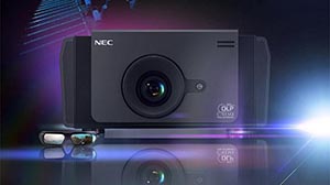 Цифровой кинопроектор нового поколения NEC NC1000C