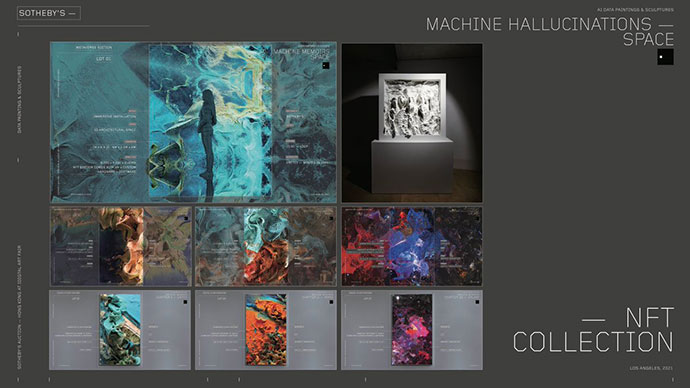 Sotheby’s продал видеоинсталляцию за рекордные $5 млн