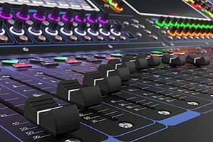 DiGiCo Quantum 338: консоль на чипах FPGA 7-го поколения