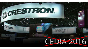 Crestron покидает CEDIA: кто виноват и что делать?