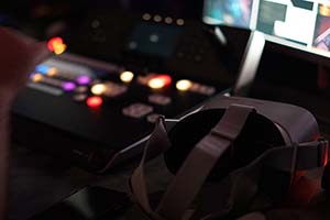 Как проходила интернет-трансляция конференции Oculus Connect 5