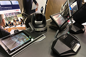 AV FOCUS 2018: Bosch научит протоколированию конференций