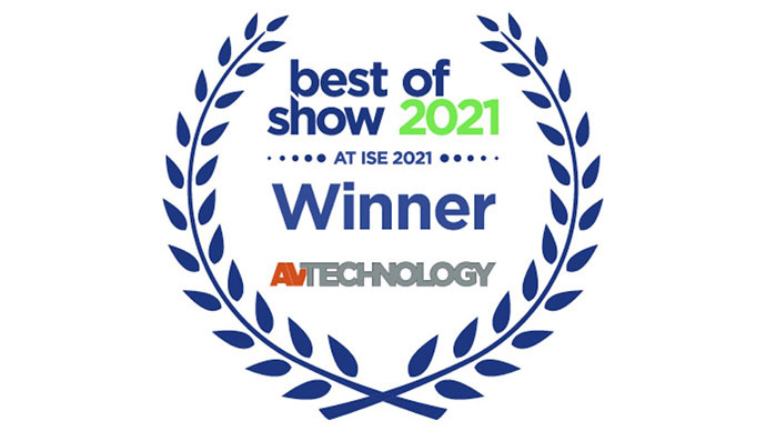 Объявлены победители премий ISE Best in Market и Best of Show
