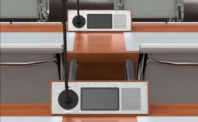 Shure добавил классную опцию к линейке Microflex Complete
