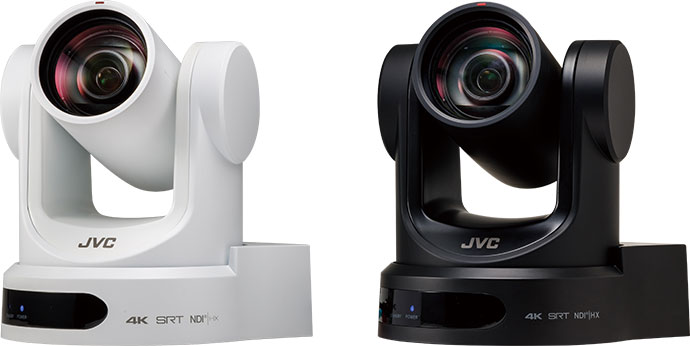 JVC представила свою первую PTZ-камеру с поддержкой 4K