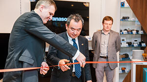 «Умный» концепт-стор Panasonic открывается в Москве