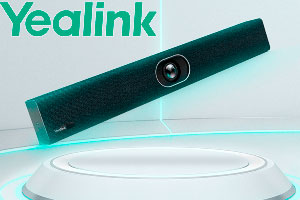 Новый видеотерминал для совместной работы Yealink MeetingBar A20
