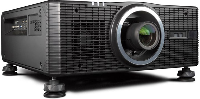 Barco обновила линейку 1DLP-проекторов, представив серию G100