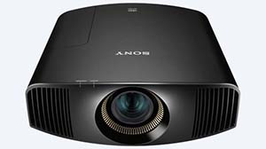 Изображение, приближенное к реальности с Sony VPL-VW550ES