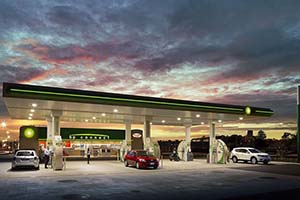 Digital Signage увеличила прибыль BP. Как они это доказали?