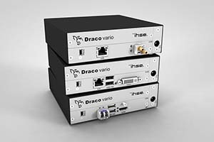 InfoComm 2018: IHSE Draco ultra – до 5 км по одномодовому волокну!