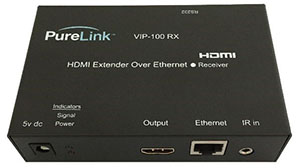 VIP-решение: новое устройство передачи сигнала по IP PureLink