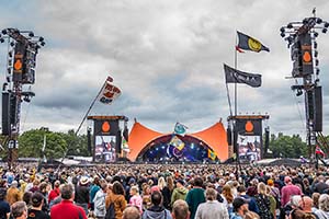 Meyer Sound и Roskilde Festival показали как надо сотрудничать