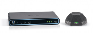 ISE 2016: BYOD устройство Biamp Devio для малых переговорных 