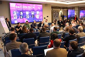  Москва побила мировой рекорд в любвеобилии. Технологии в деле