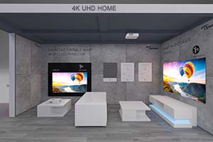 ISE 2019: революционный LED QUAD и 10 других новинок Optoma