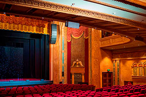 d&b audiotechnik вдохнули новую жизнь в Regent Theatre