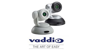 Вот, новый поворот: ClearShot 10 USB - PTZ камера Vaddio™