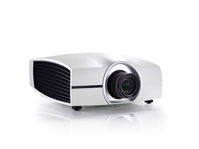 Самый тихий в мире лазерный люминофорный проектор от Barco