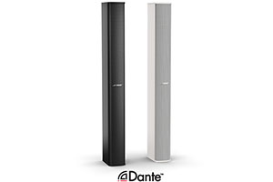 Новинка: модульный линейный массив Bose Panaray® MSA12X