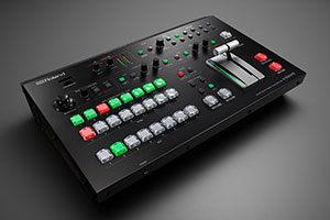 AV FOCUS 2019: Roland представит в Казахстане 4K микшер V-600UHD