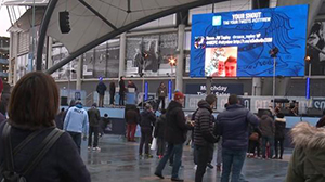 Digital Signage для клуба «Манчестер Сити» от TriplePlay