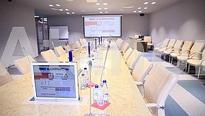 Как устроить переезд банковского конференц-зала