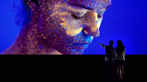 Холст, который перевернет рынок дисплеев: Canvas, Sony
