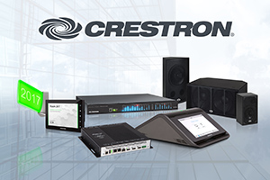 InfoComm 2017: 5 важнейших новинок стенда Crestron