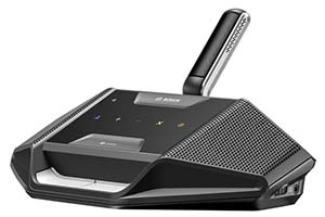Пульт Bosch DCNM-DVT DICENTIS с функцией голосования