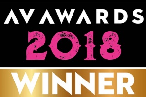 Christie — самая влиятельная компания по версии AV Awards